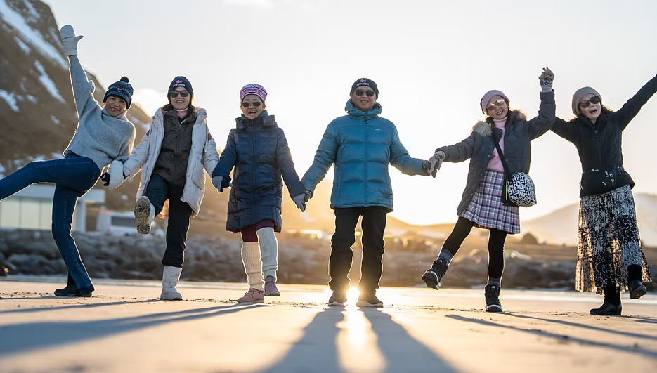 จัดทริปส่วนตัว